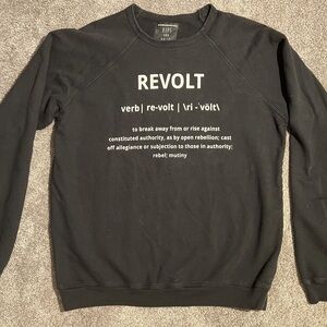 Statement Sweatshirt!!